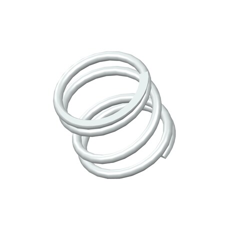 Approved Vendor Compression Spring, O=1.687, L= 1.50, W= .156 G609959416